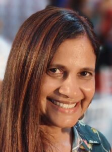 Marla Naidoo